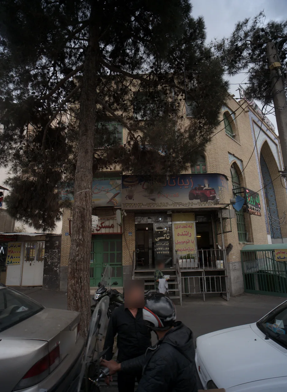 زیبا تاکسی
