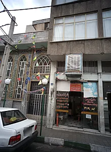 تاکسی سرویس ایران گشت