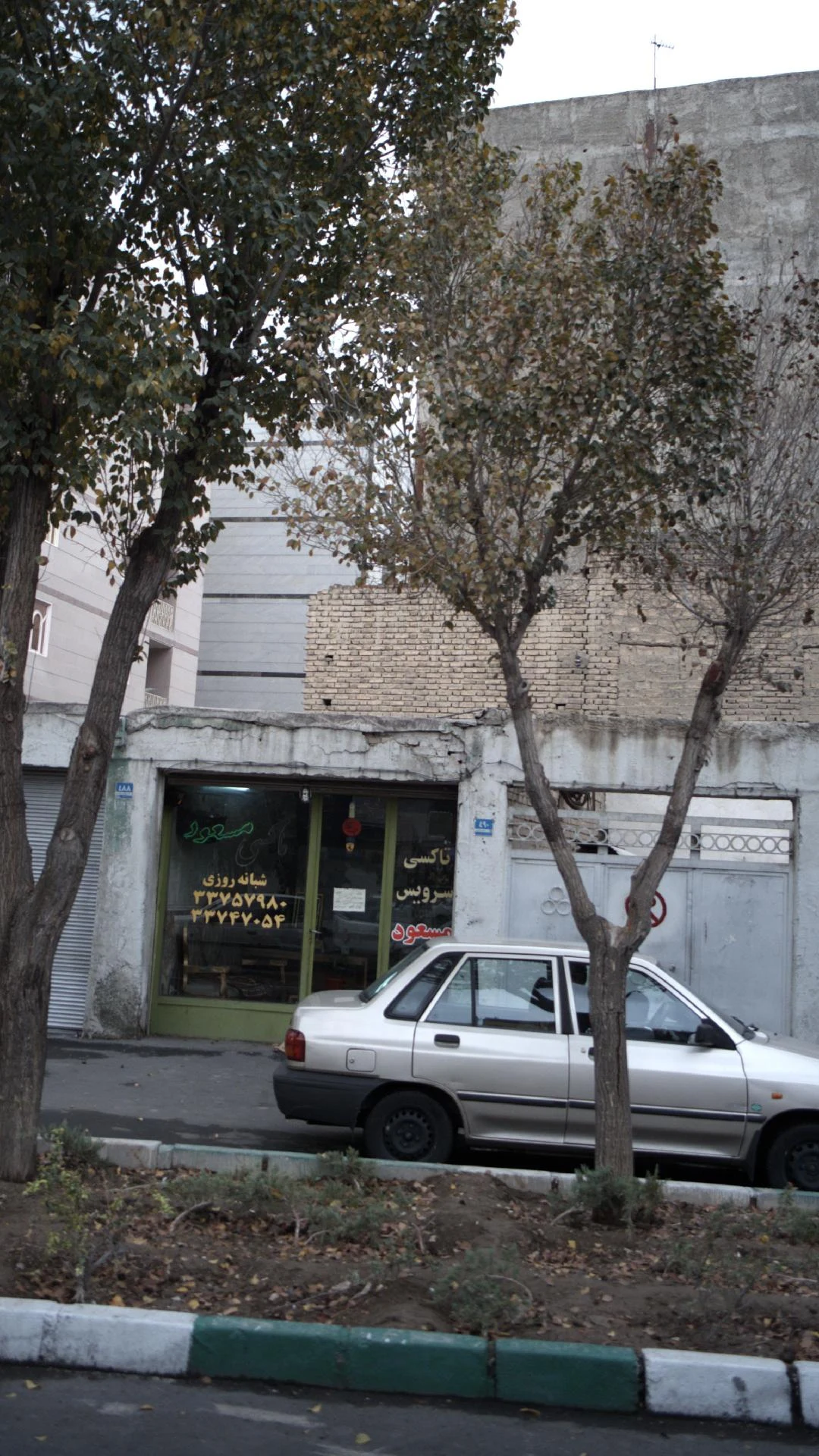 تاکسی رانی راهپویان