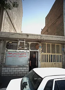 تاکسی سرویس جهاد