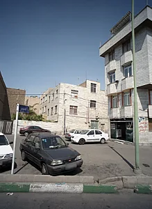 تاکسی سرویس آرش