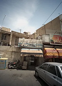 تاکسی سرویس پارس