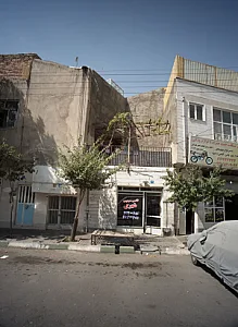 تاکسی سرویس شهرک