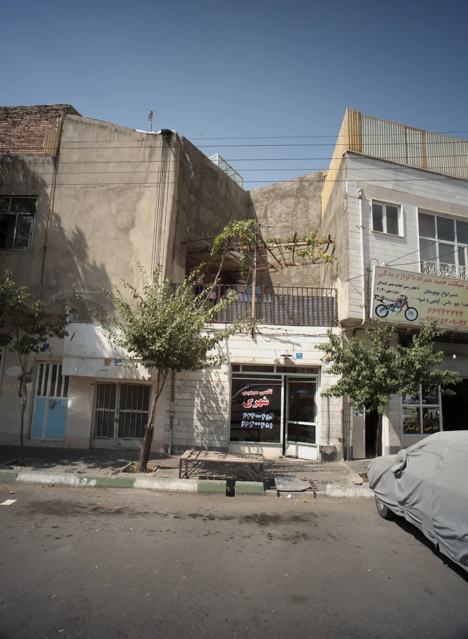 تاکسی سرویس شهرک