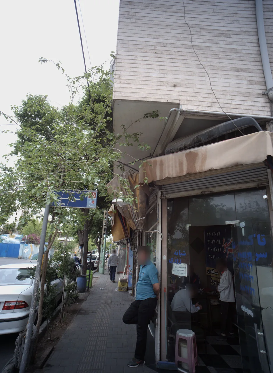 تاکسی سرویس مسعود