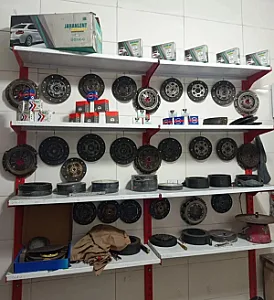 لنت‌کوبی و آهنگری