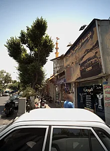 تاکسی سرویس آریا