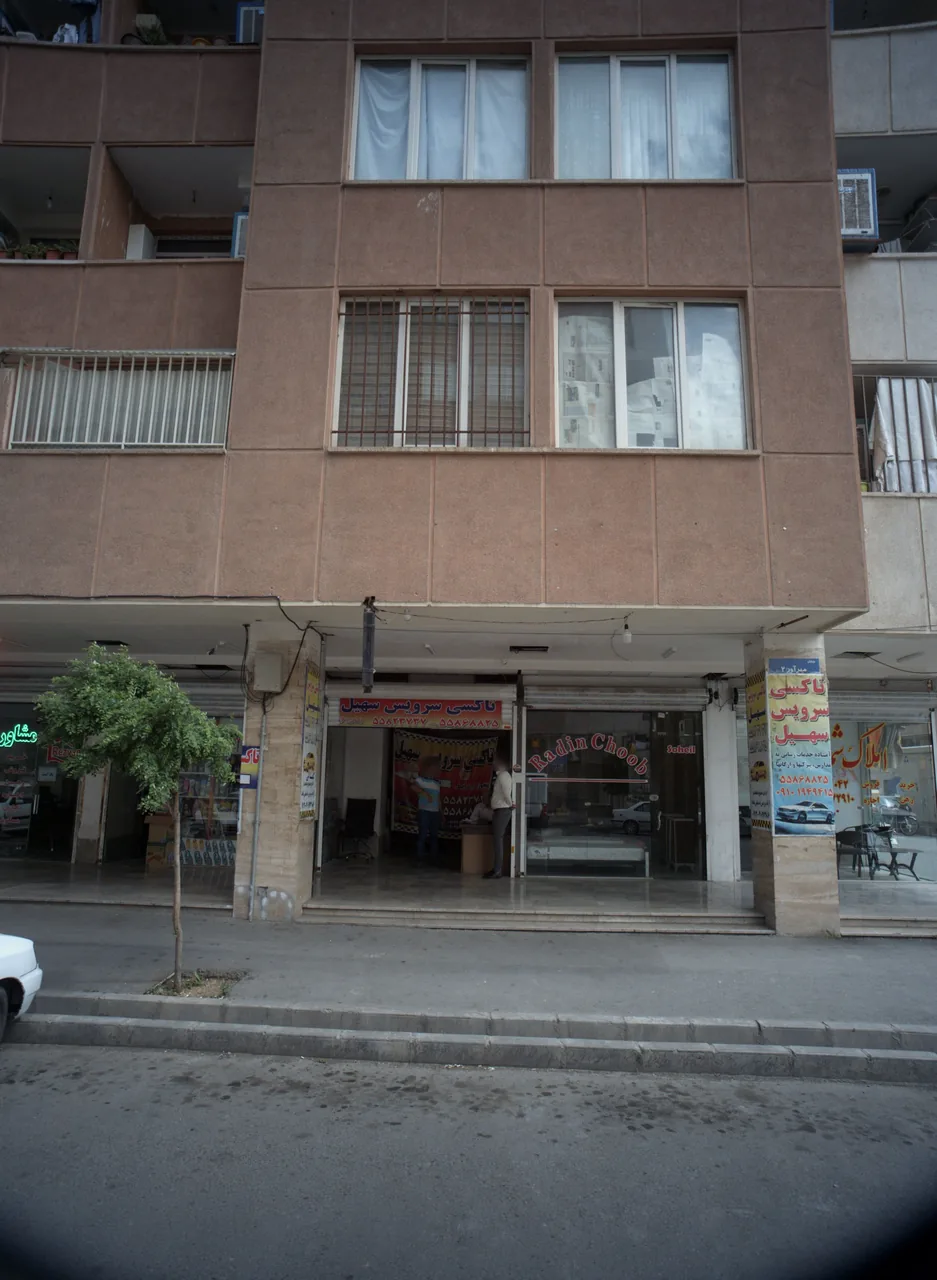 تاکسی سرویس سهیل
