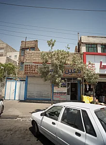 معین تاکسی