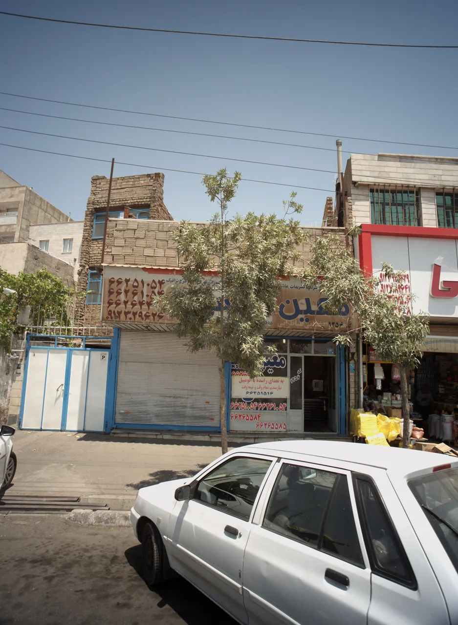 معین تاکسی