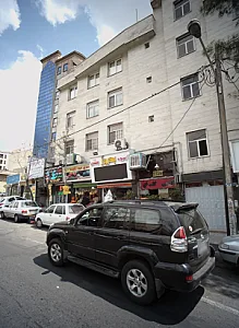 تاکسی گلستان