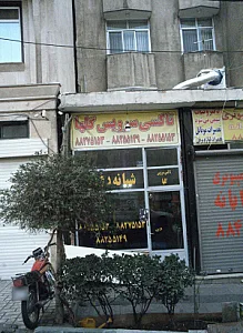 تاکسی سرویس گلها