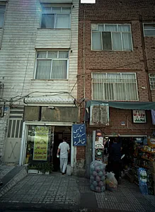 تاکسی سرویس خاطره