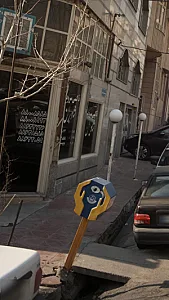تاکسی سرویس شادبران