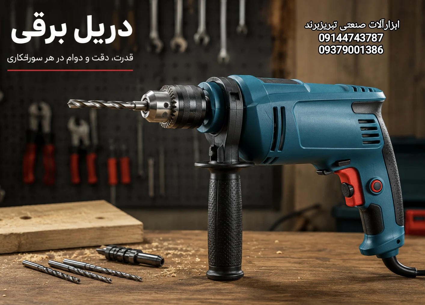 ابزارآلات تبریز برند - تصویر 8