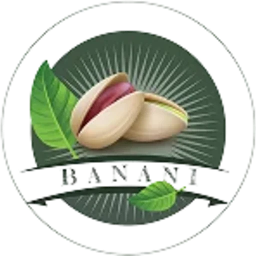 لوگوی پسته بنانی