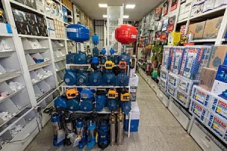 فروشگاه ابزار برج شادآباد