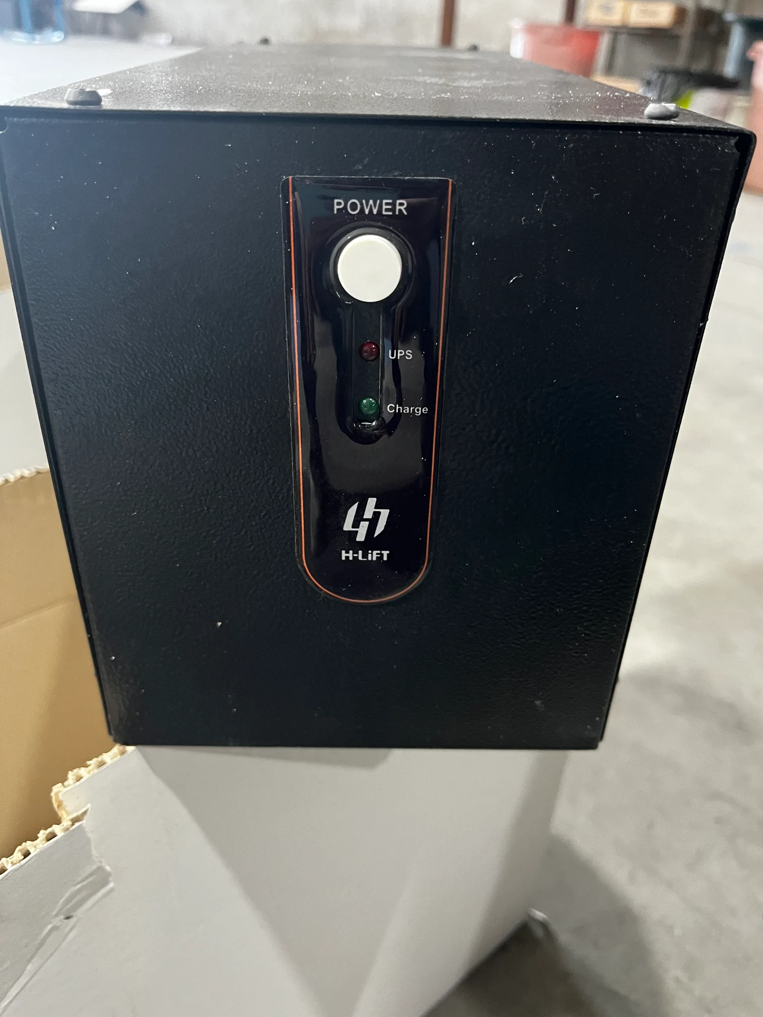 H_LIFTاحدرحیمی