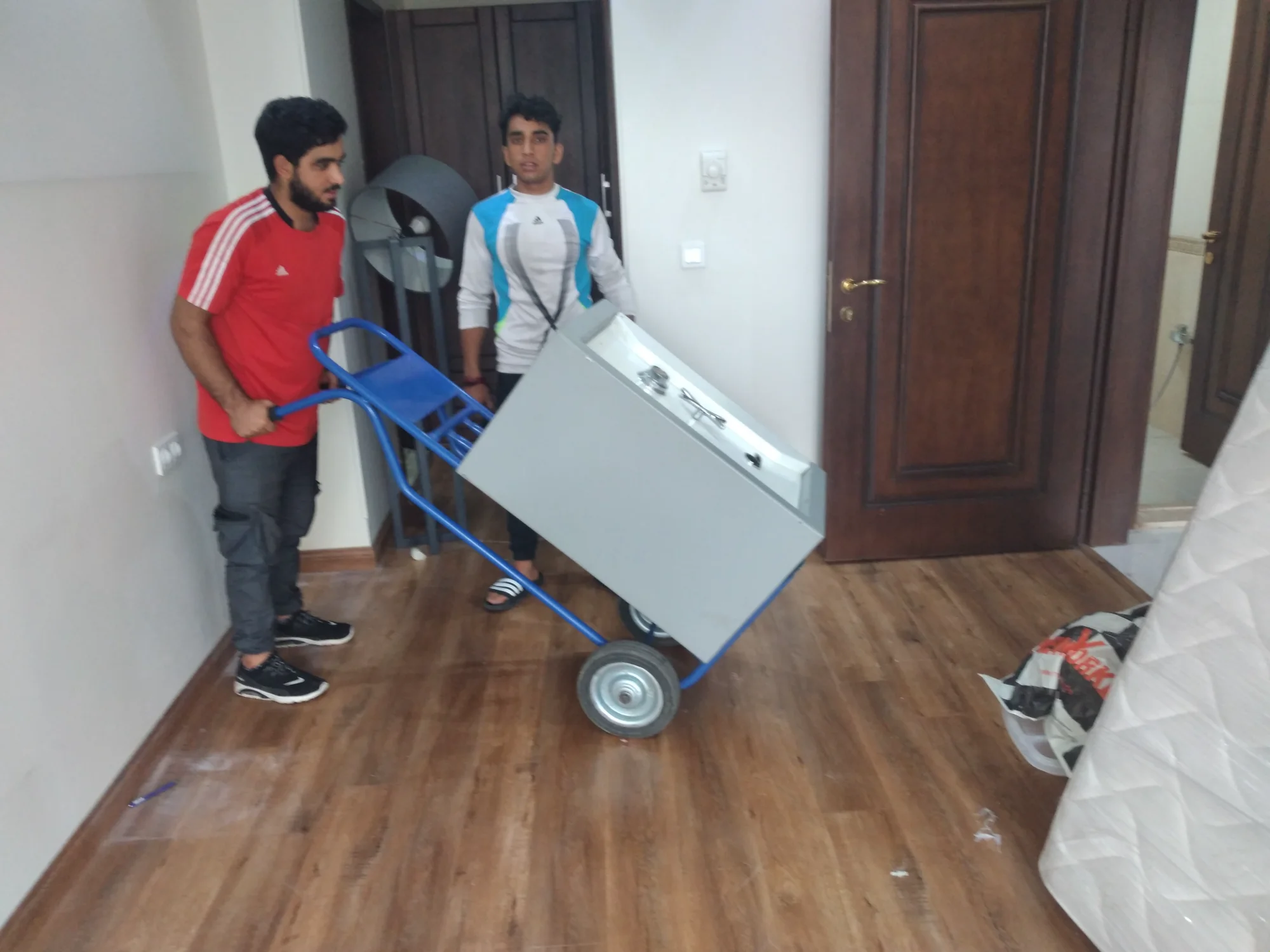 باربری تکنوبار تنها باربری بدون ساعت و اقلام - تصویر 4
