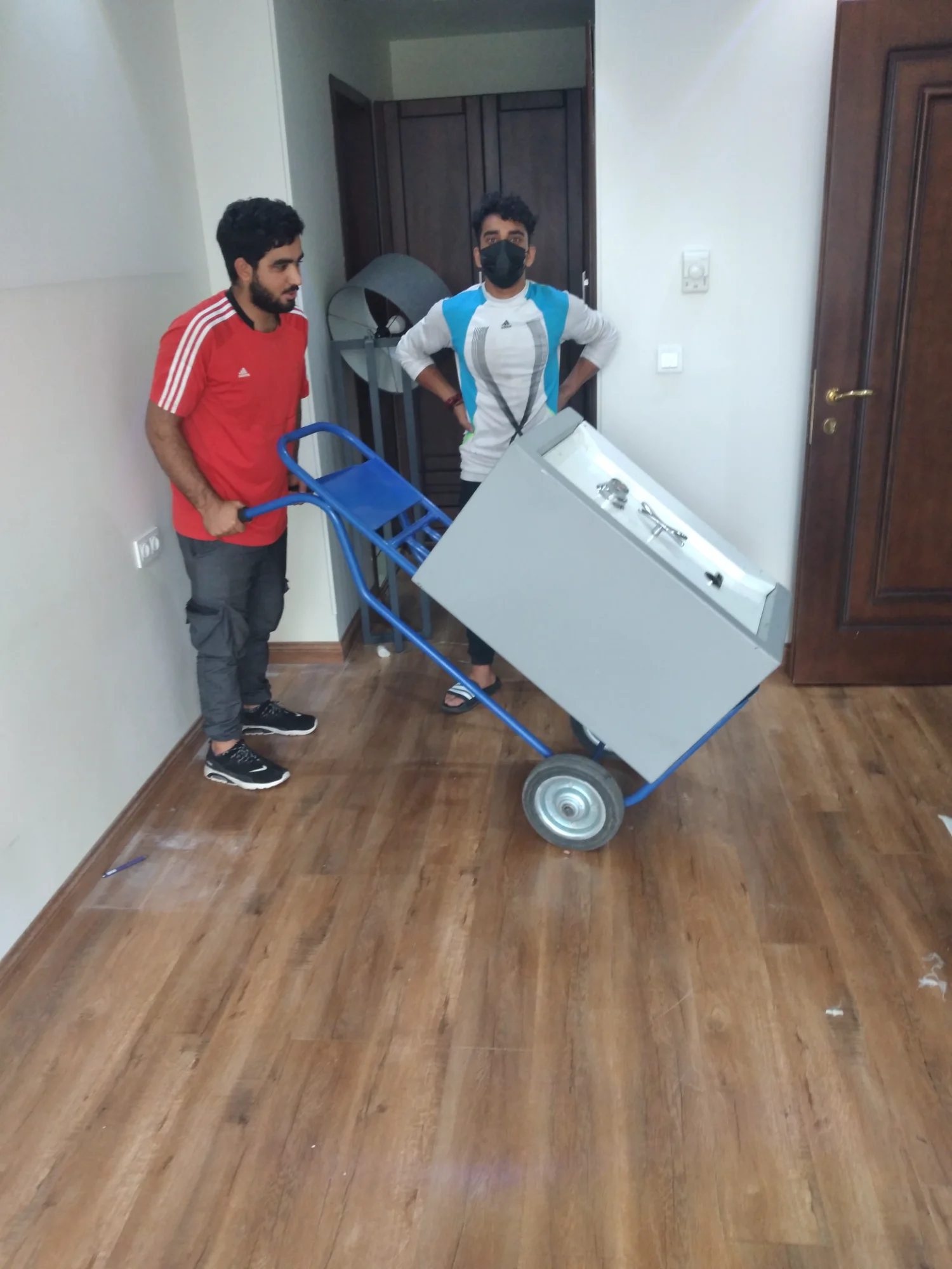 باربری تکنوبار تنها باربری بدون ساعت و اقلام - تصویر 5
