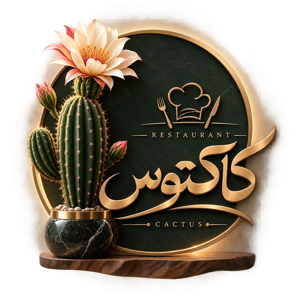 کافه رستوران کاکتوس