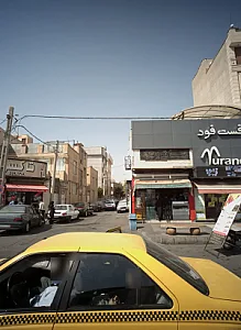 تاکسی سرویس پویا