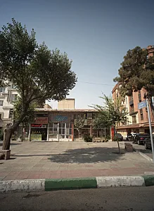 تاکسی سرویس سامان