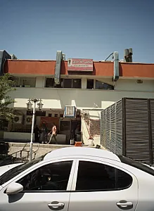 تاکسی سرویس دلیجان