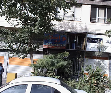 تاکسی سرویس اتو استار