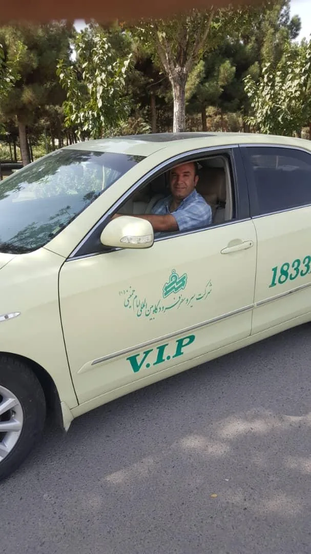 اطمینان سیر نوین تاکسی vip - تصویر 2