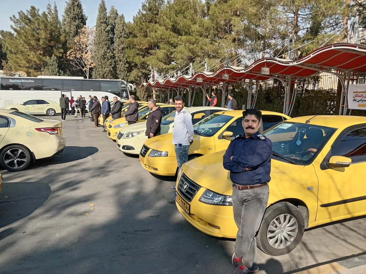 اطمینان سیر نوین تاکسی vip - تصویر 3
