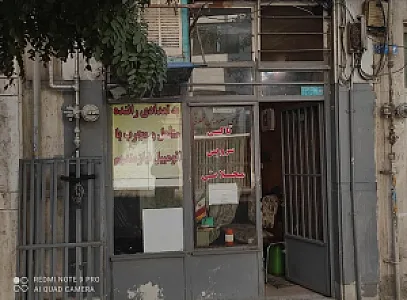 تاکسی سرویس محلاتی
