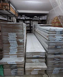 یراق‌ آلات ‌کابینت نبی اکرم