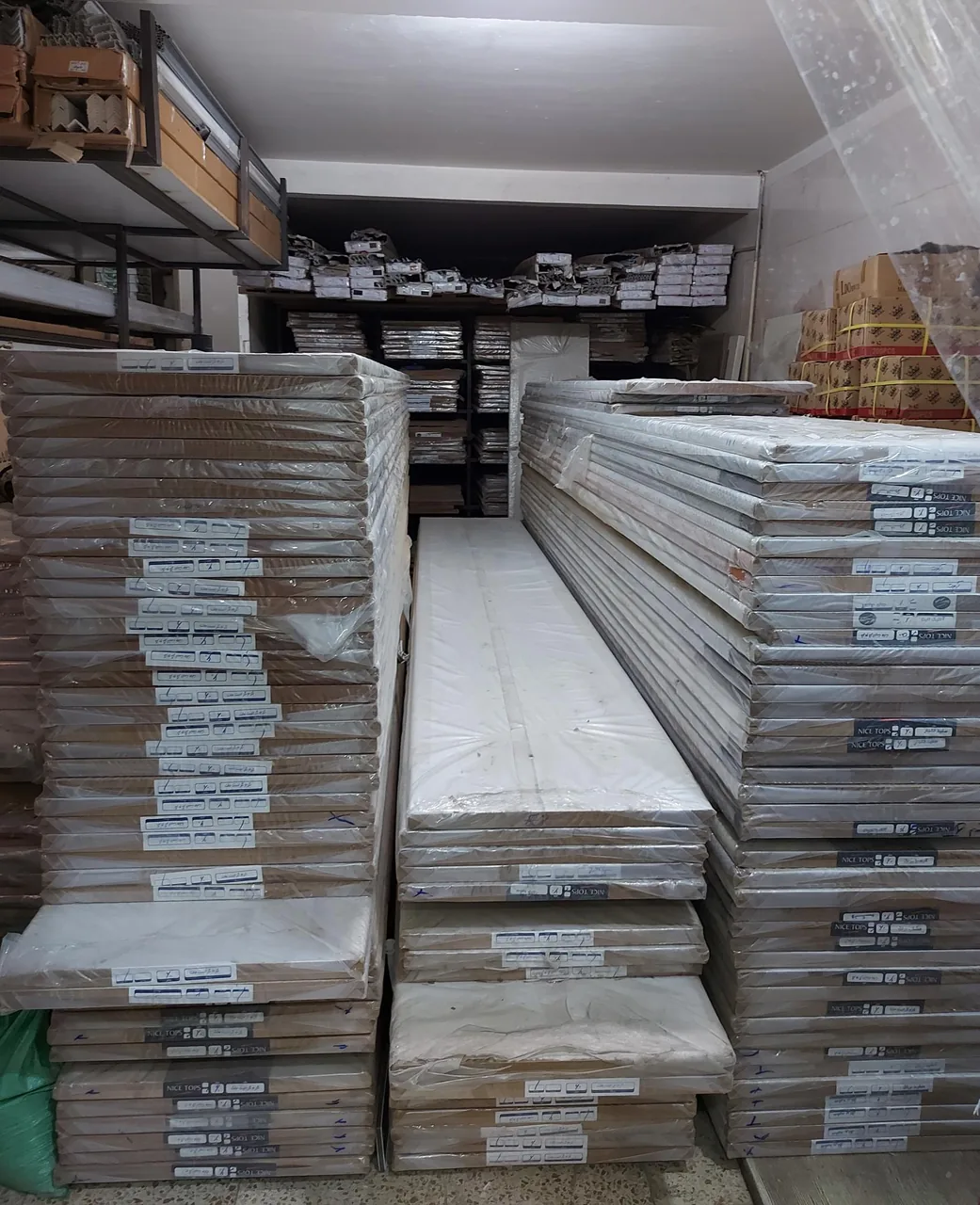 یراق‌ آلات ‌کابینت نبی اکرم