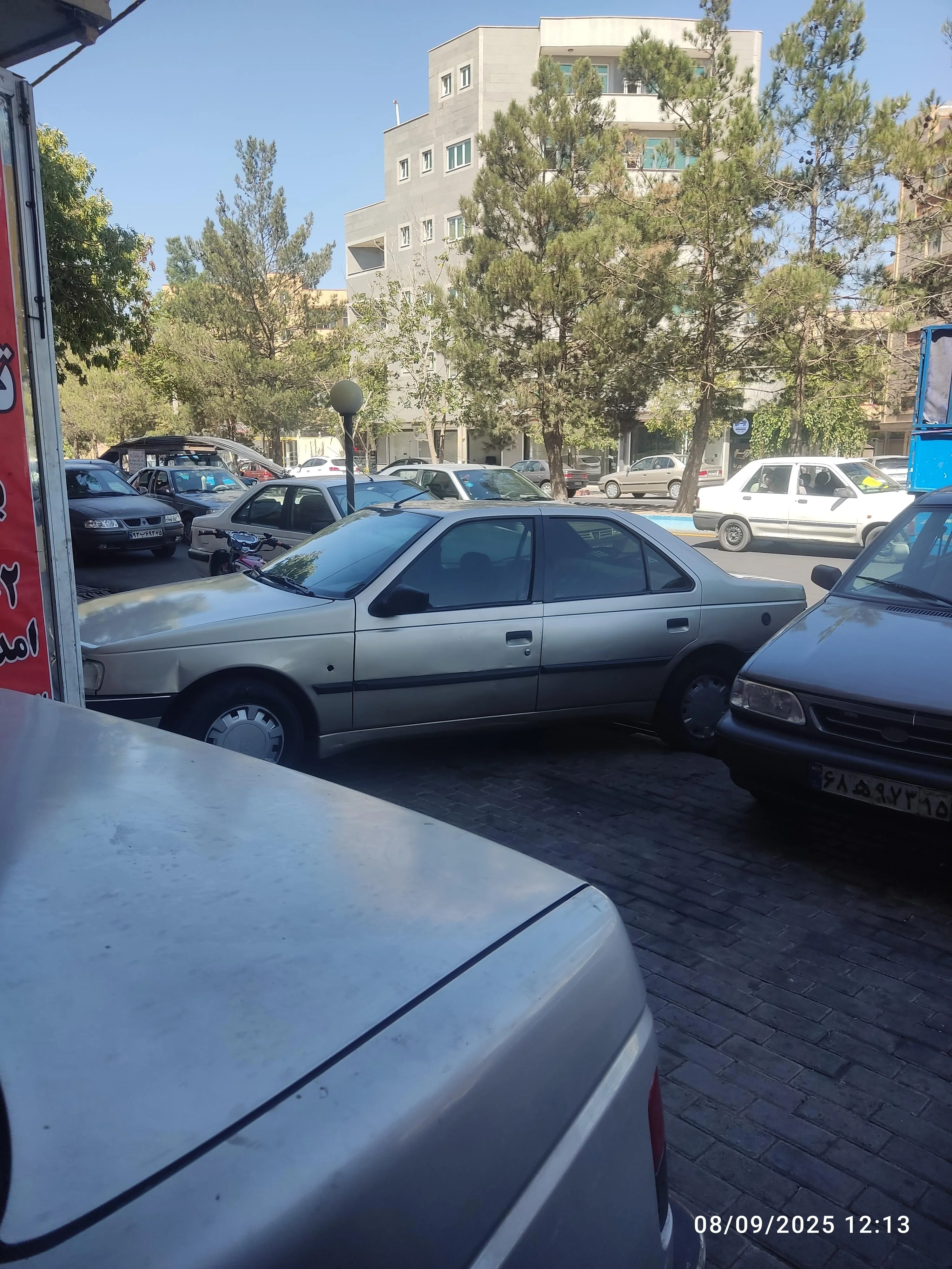 مکانیکی آهنگری پرویز و امداد خودرو