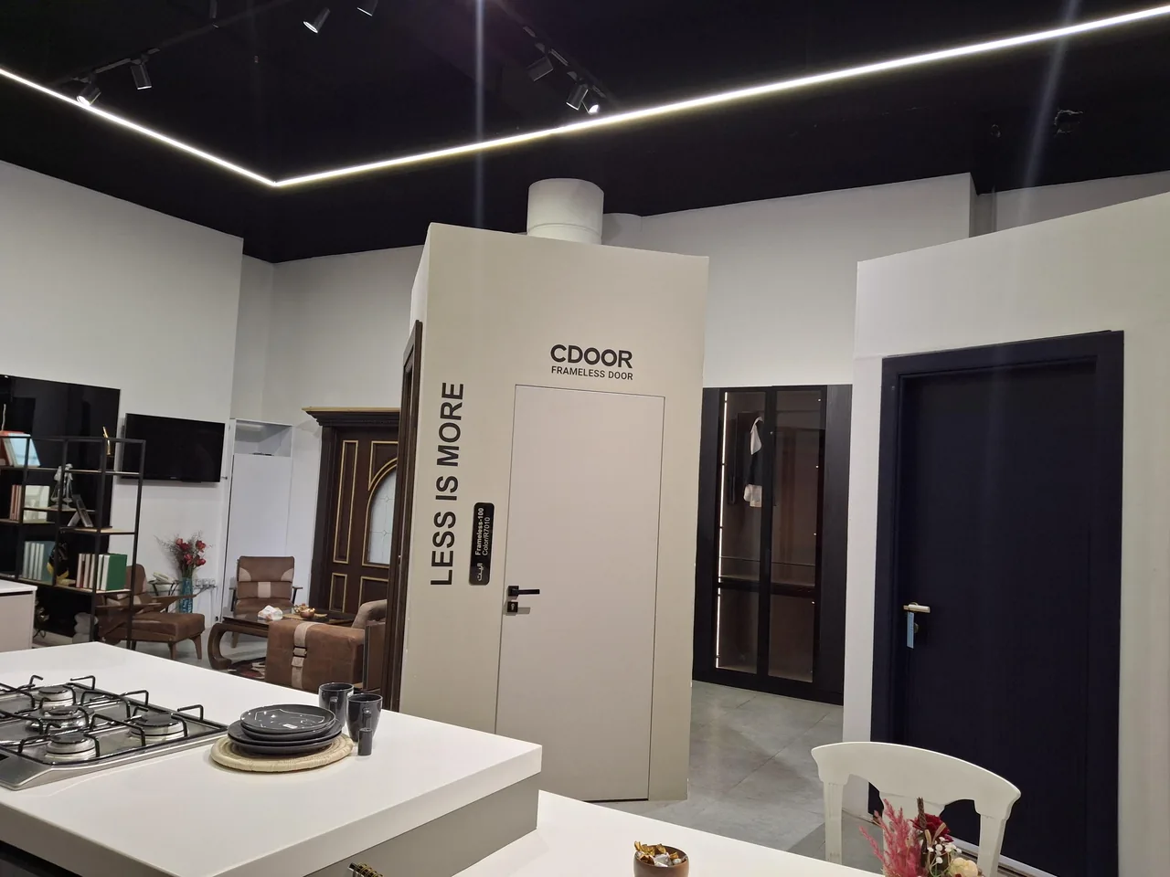 رویال سعادت درب و کابینت - تصویر 5