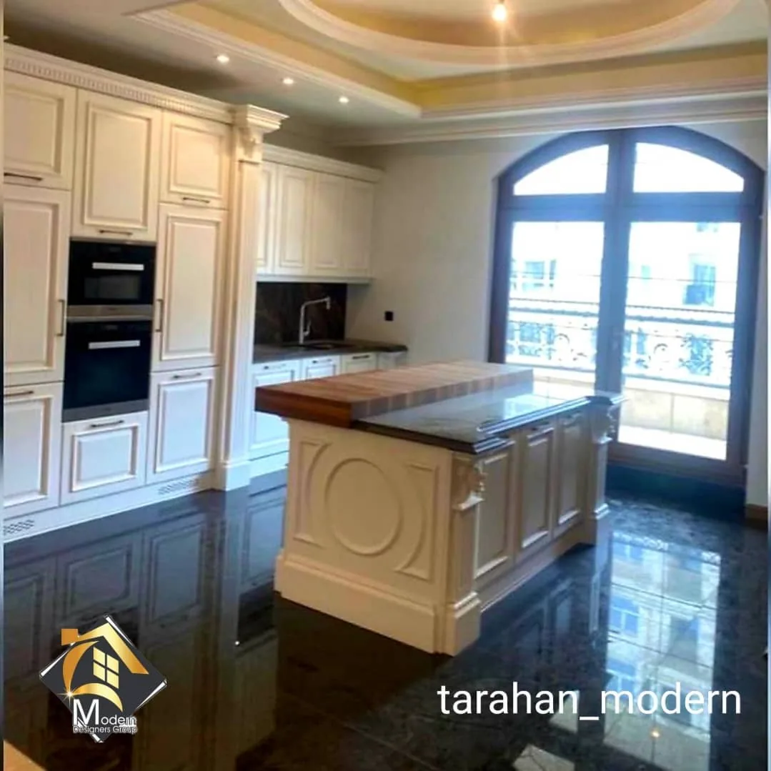 کابینت طراحان مدرن