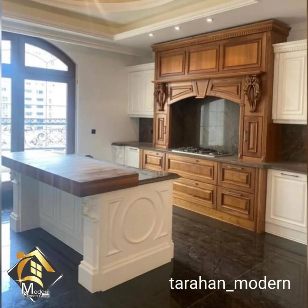 کابینت طراحان مدرن - تصویر 2