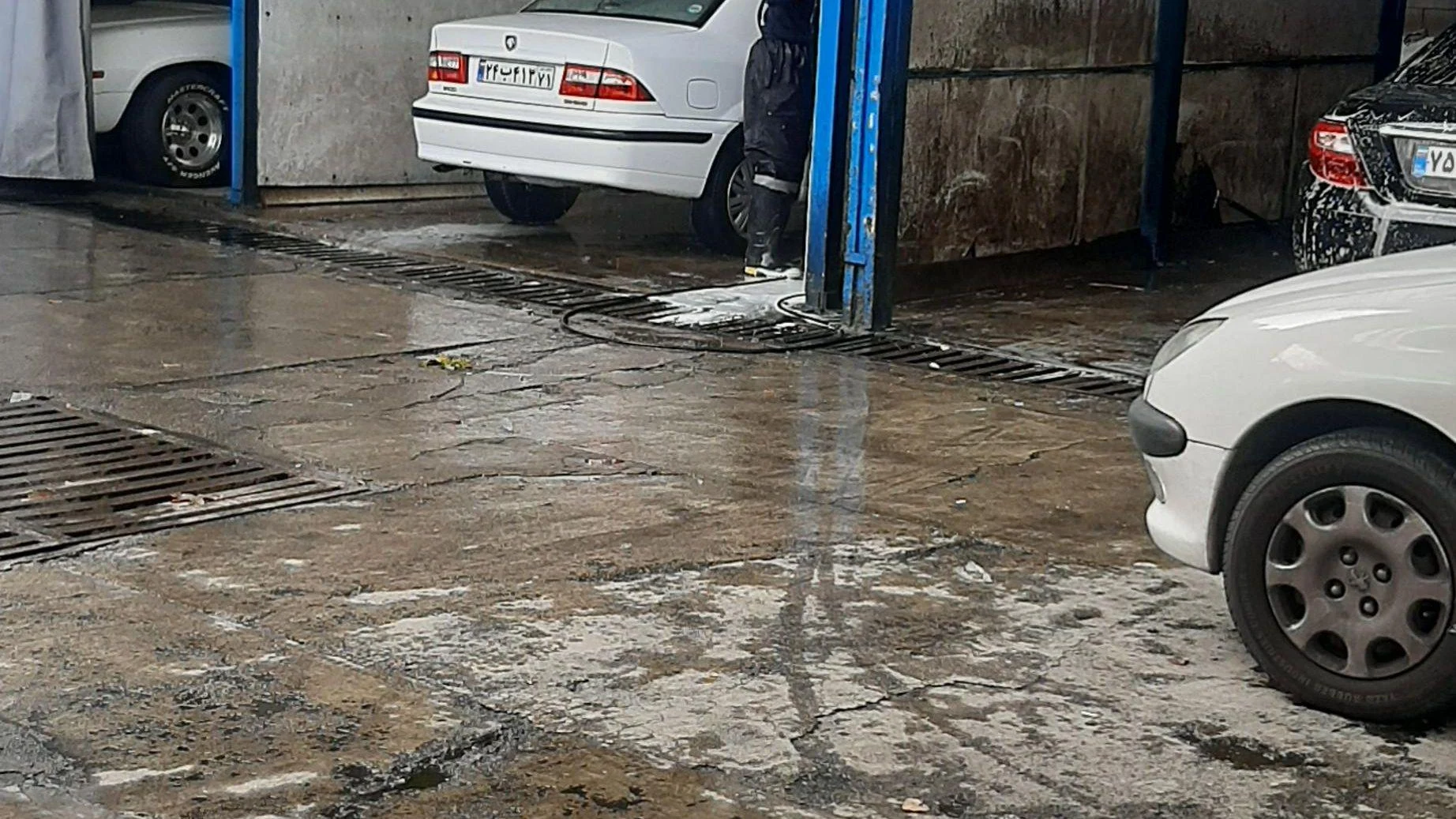 کارواش شمیم