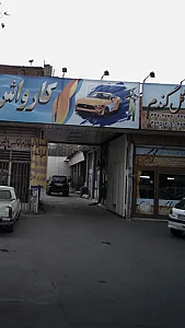کارواش گل گندم