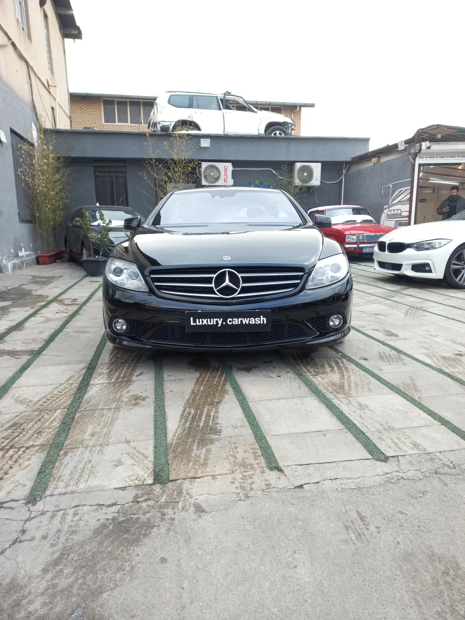 luxury.carwash(لاکچری کارواش) - تصویر 2
