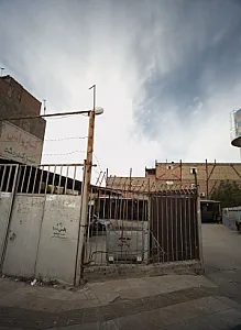 کارواش بزرگ دردشت