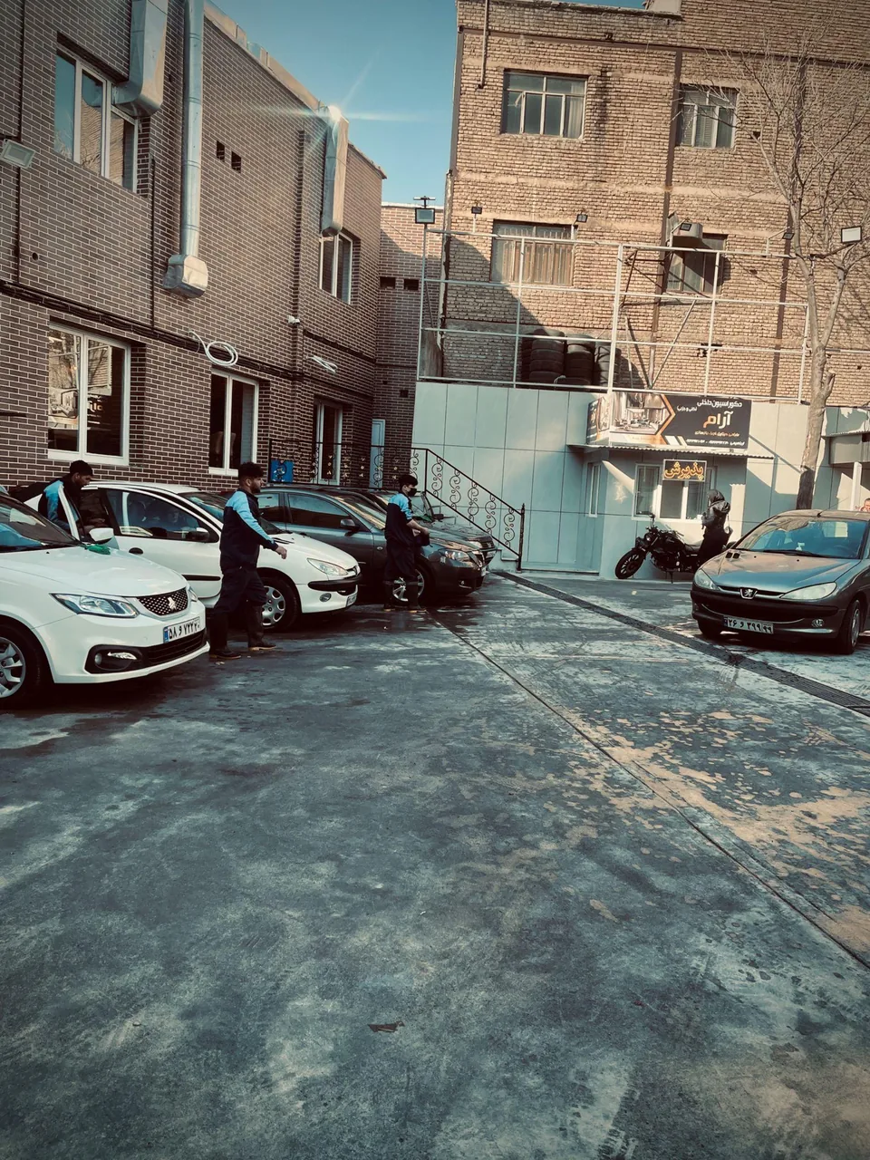 کارواش امین - تصویر 4