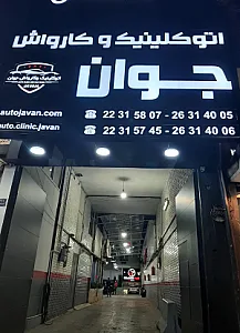 بنی هاشم کارواش جوان