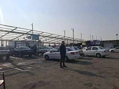 کارواش گلها