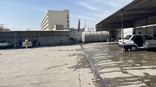 کارواش تهران