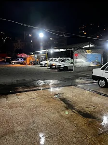 کارواش درویش