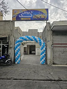 کارواش تک