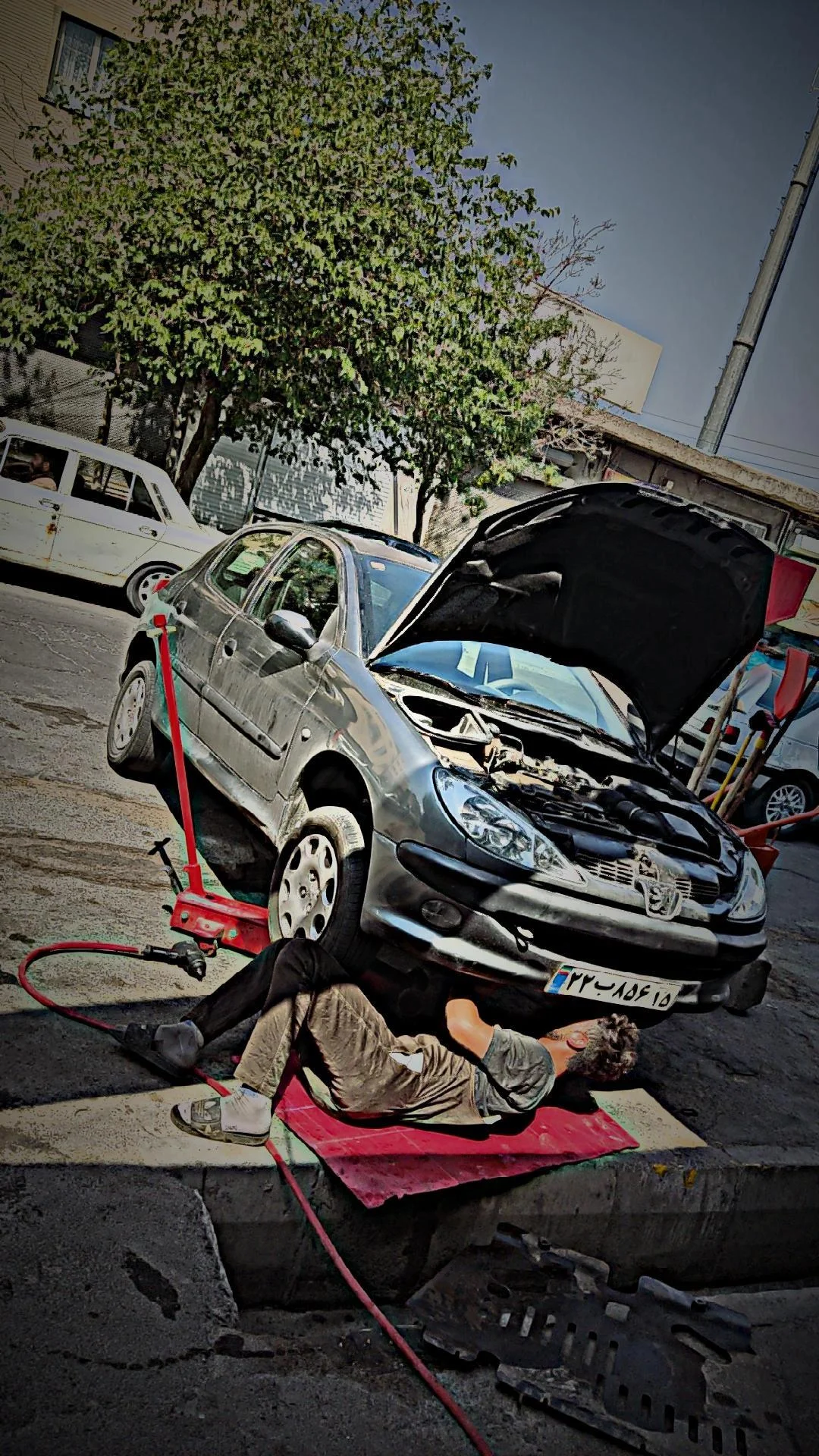 مکانیکی آهنگری امیر