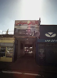 کارواش مموتکس